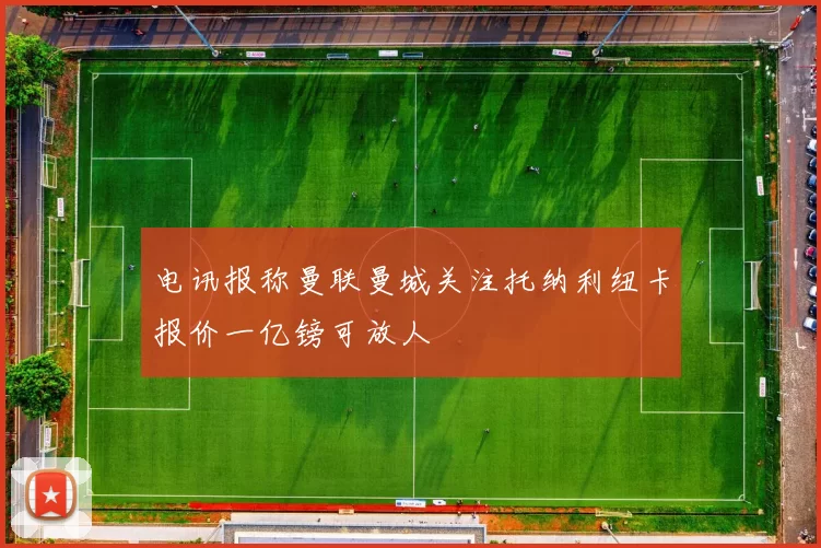 电讯报称曼联曼城关注托纳利纽卡报价一亿镑可放人